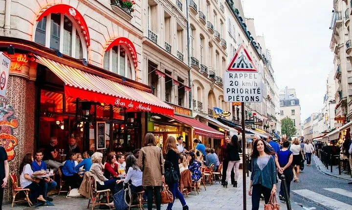 Paris Latin Quarter Historical Walking Tour