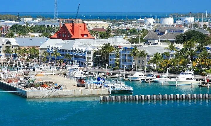 Six Fins Key West Harbor Cruise – Private Scenic Boat Tour