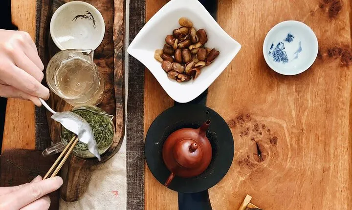 Private Authentic Tea Experience in Prague