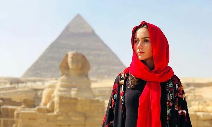 Pyramids & Nile Cruise By Train During Easter