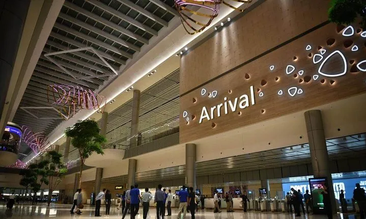 Arrival Transfer from KLIA/KLIA2 to Johor Bharu
