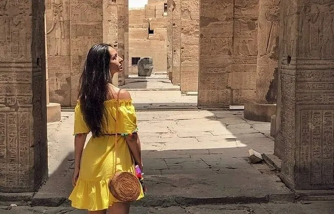 Aswan To Luxor Nile Cruise For 3-Nights Including Tours and Balloon From Aswan