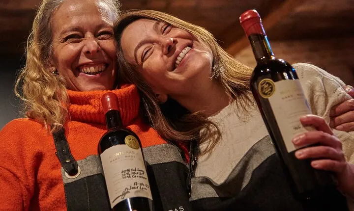 Make Your Own Wine & Guided Vineyard Tour