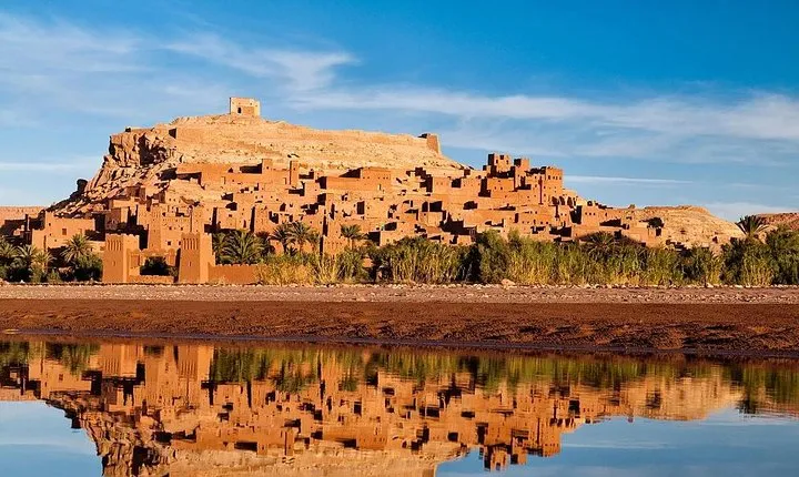 Private 2 Days Desert trip from Marrakech to Ouarzazate