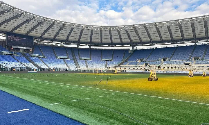 Olympic Stadium VIP Tour and Lunch Buffet