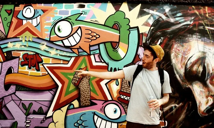 The Original London Street Art Tour