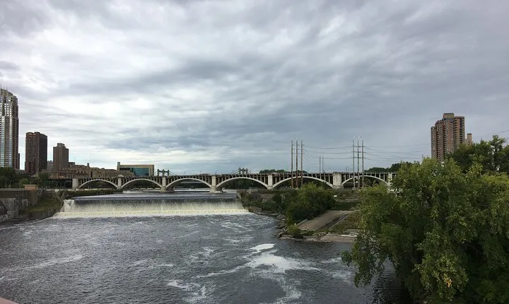 Historic Minneapolis Riverfront Private Walking Tour
