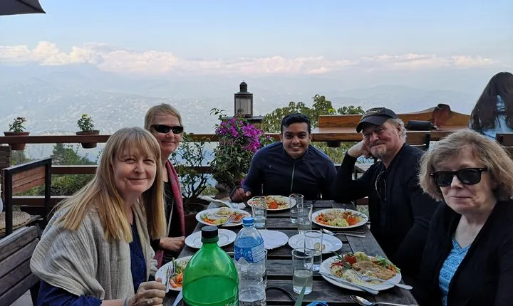 Sunrise Hike to Nagarkot