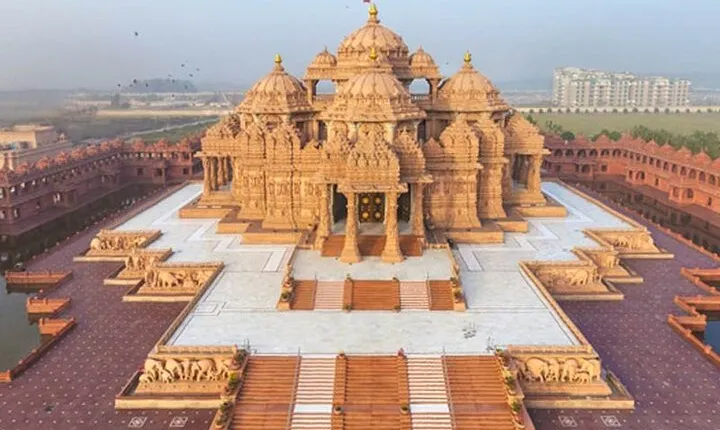 Private Full Day Old and New Delhi City Tour