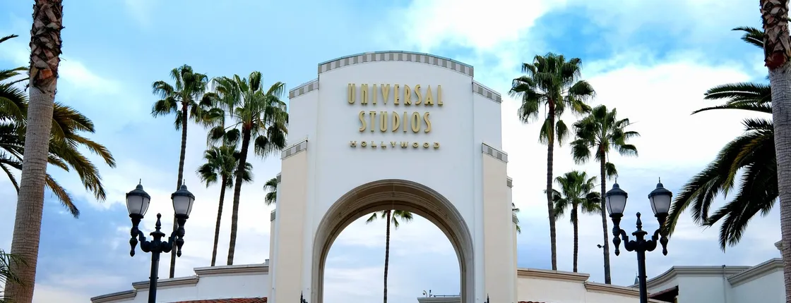Universal Studios Hollywood General Admission Ticket