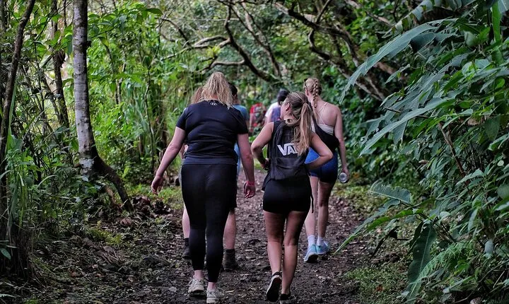 Arenal Park Self-Guided Experience