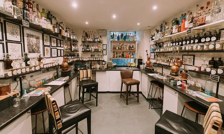 Distill a Bottle of Rum on mini copper stills