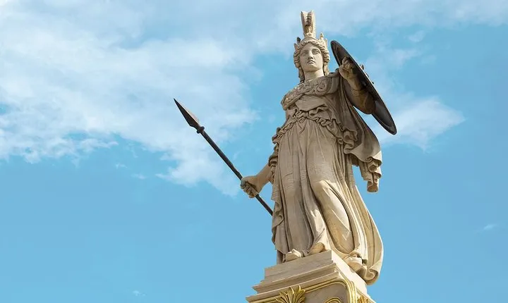Athens & Acropolis Highlights: a Mythological Tour
