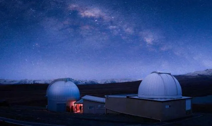 Mount John Observatory Stargazing Experience, Tekapo