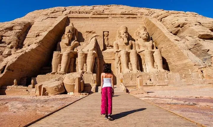 2 Days Private Nile Cruise Tour from Aswan to Abu Simbel
