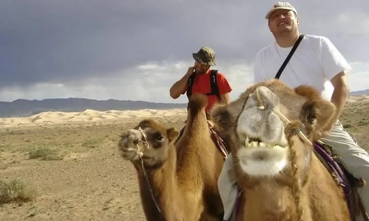 1 Day Semi-Gobi Tour with Lunch And Enjoying Camel or Horseback