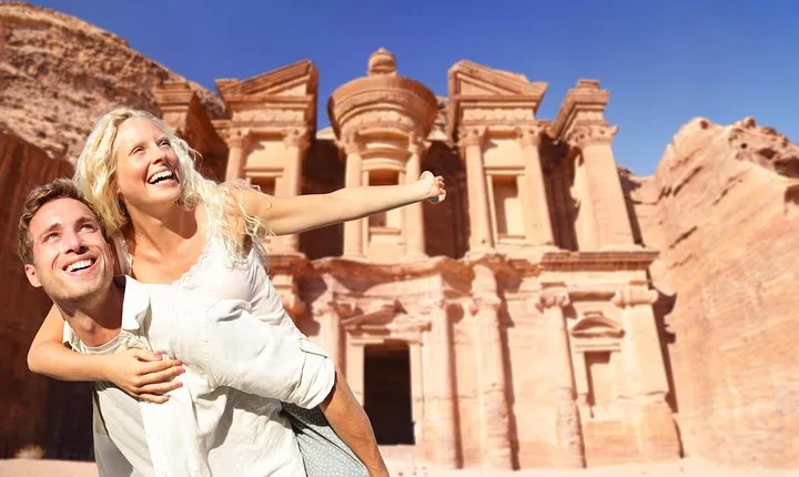 2-Day Petra from Eilat