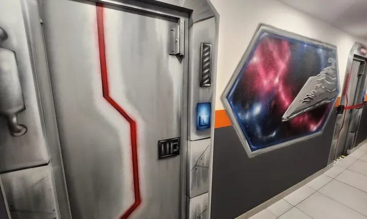 The force to escape - Escape game in Montpellier