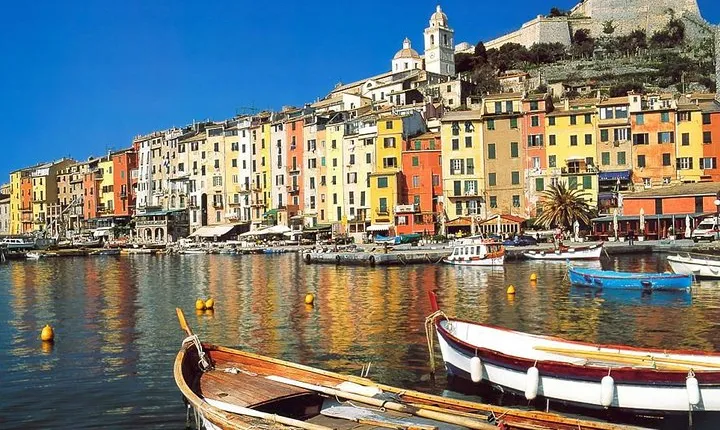 Cinque Terre with Vernazza Manarola and Corniglia Fullday from Florence