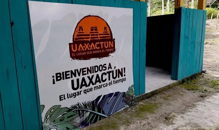 Private Tour of Uaxactún from Flores