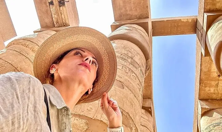 Luxor Highlights: Small Group Tour from Hurghada