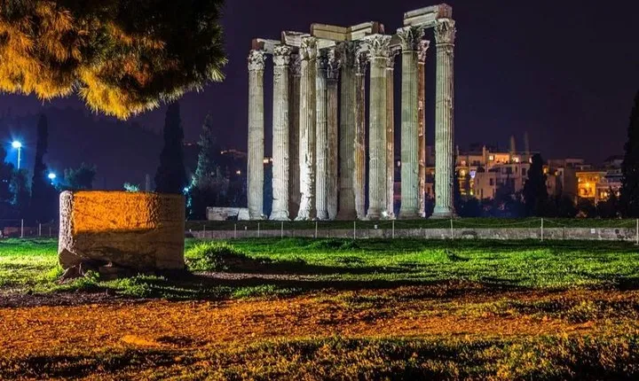 Athens airport to City center