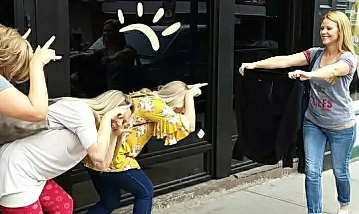 Unique Scavenger Hunt Experience in Waco by Wacky Walks