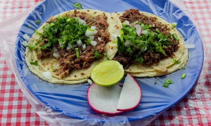 Taco tasting around Puerto Vallarta and Pitillal