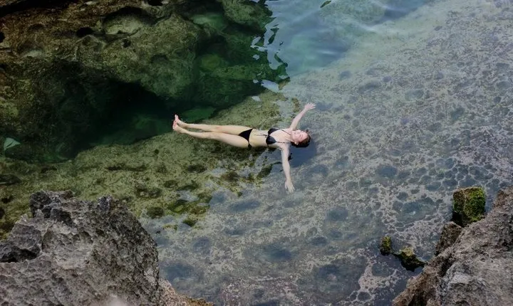 West Nusa Penida with Snorkeling Swim With Manta Rays