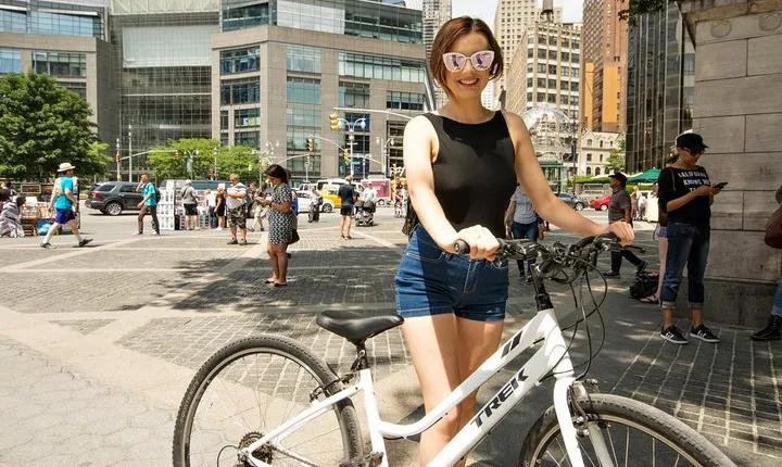 Brooklyn Bridge Bike Tour