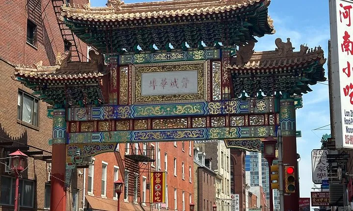 Chinatown Guided Food Tour