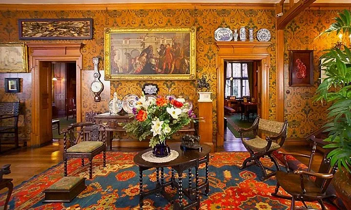 Olveston Historic Home Guided Tour