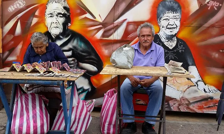 San Jose ART Walking Tour - small groups, creative experience