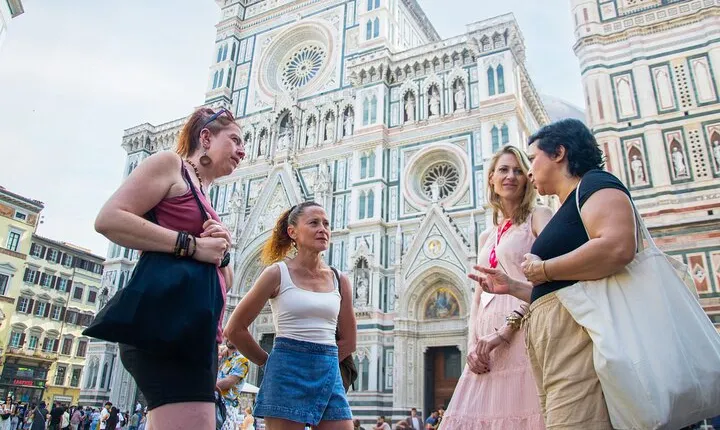 Florence: Skip the Line Duomo Express Tour