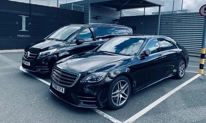 Private Luxury Chauffeur Transfer from London to Lake District