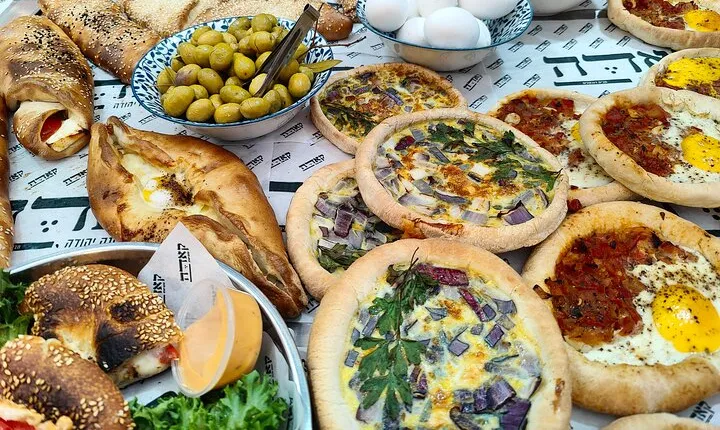 Mahane Yehuda Market food tour jerusalem