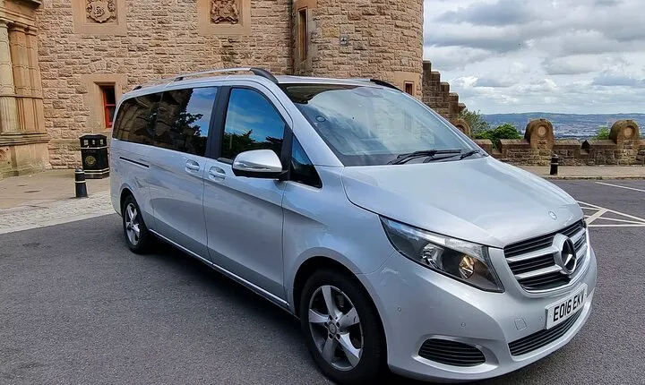 Private Dublin Airport Transfer to & from Belfast City