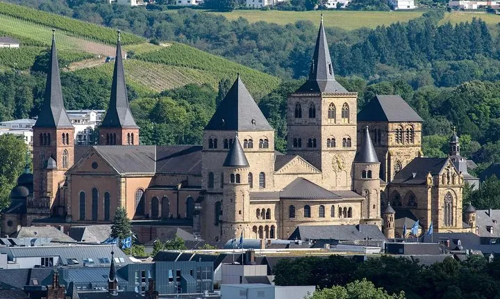 Trier Private Walking Tour With A Professional Guide