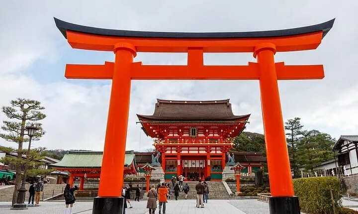 Kyoto Day Tour to Arashiyama, Fushimi Inari and Nara Deer Park