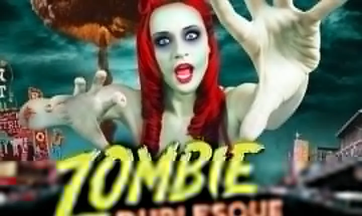 Zombie Burlesque at Planet Hollywood Resort and Casino