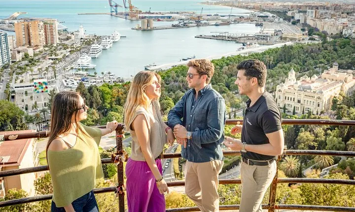 Best of Andalusia: 6-Day Journey from Malaga