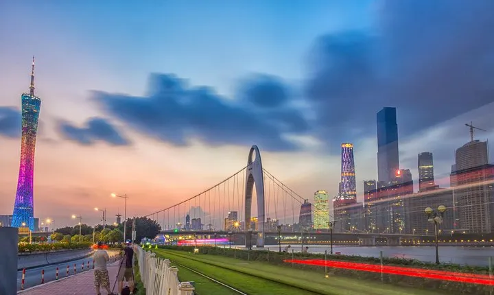 Full-Day Guangzhou New and Old Highlights Private Tour