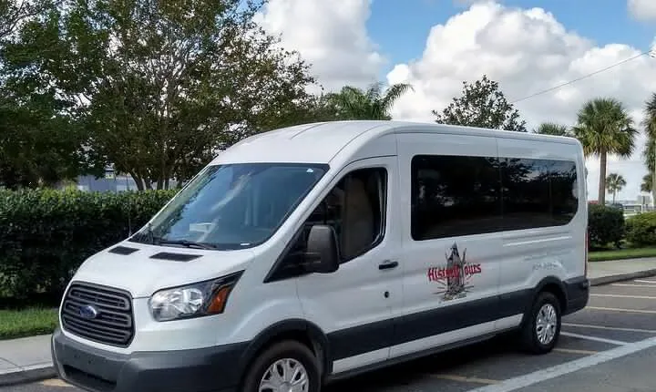 Eight Flags Road Tour