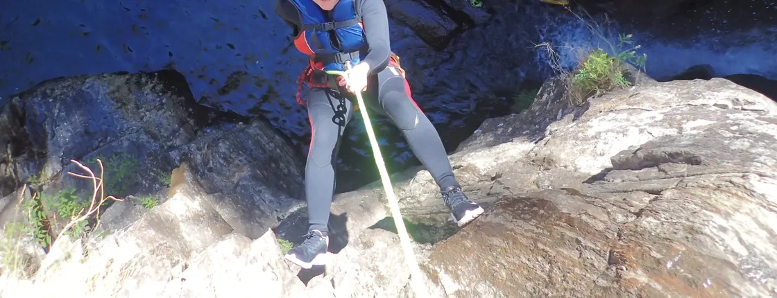 Paiva river six-hour canyoning experience from Arouca