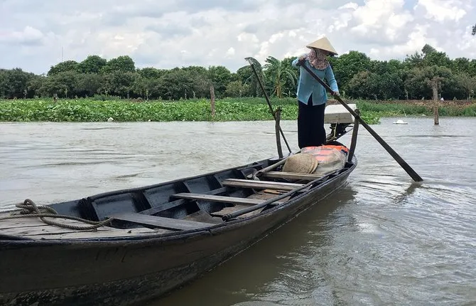 EXPLORE MEKONG DELTA SHORE EXCURSION from Phu My Port