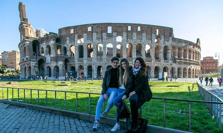 Private Tour of the Colosseum Forums Palatine Hill & Ancient Rome