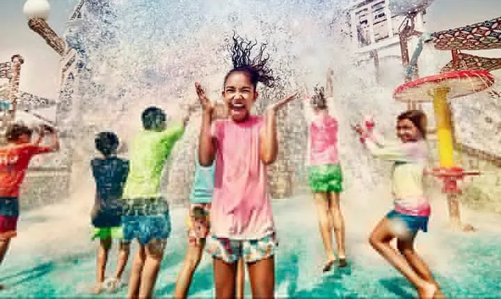 Admission to Yas Water World in Abu Dhabi