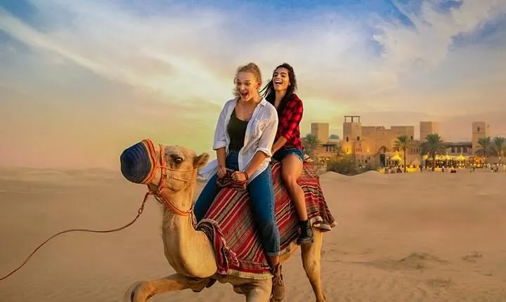Private 2 Day Tour to Safari Desert and Muscat City