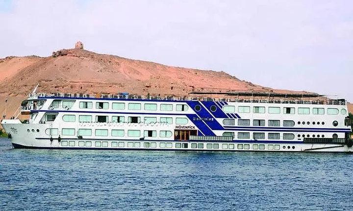 Nile Cruise 4 Days / Deluxe from Aswan to luxor- Private Tour