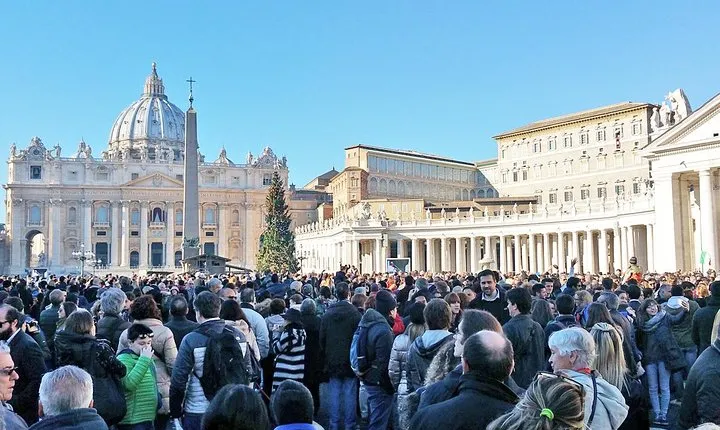 Vatican Tickets & Tour including Sistine Chapel & Raphael Rooms